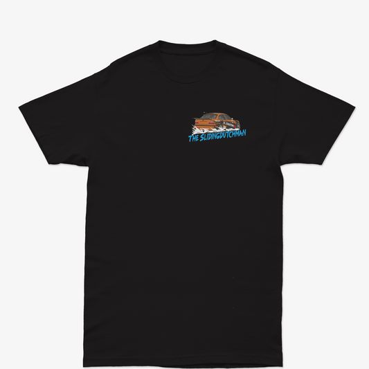 The Slidingdutchman shirt