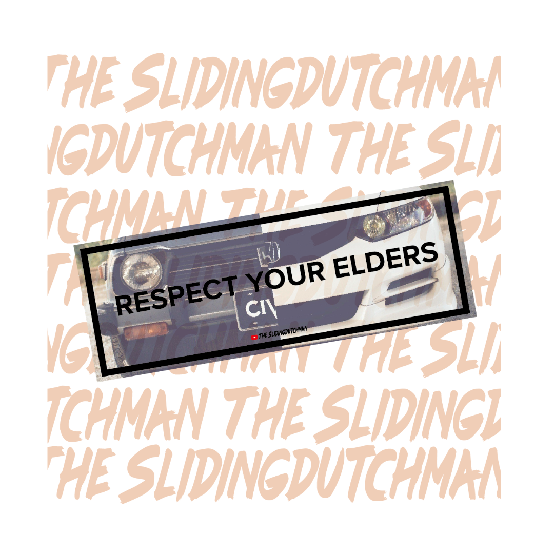 Slap | Respect your elders