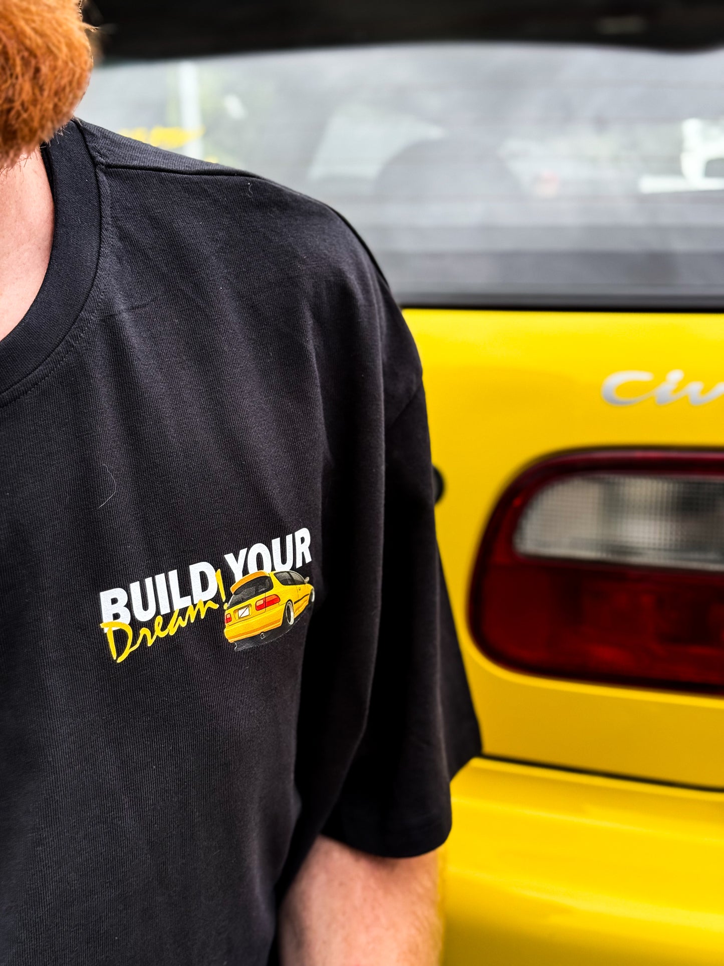 Build your dream!