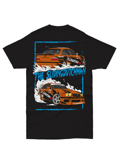 The Slidingdutchman shirt