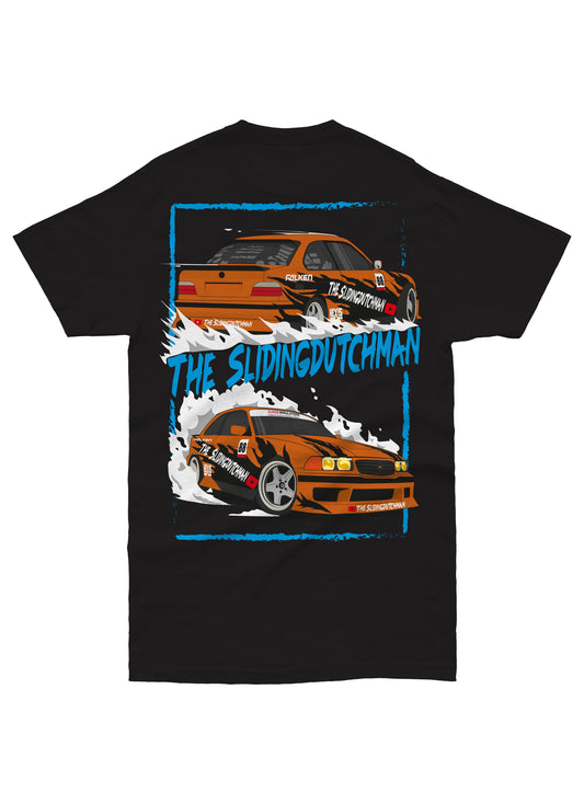 The Slidingdutchman shirt