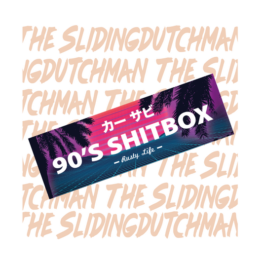 Slap | 90's shitbox