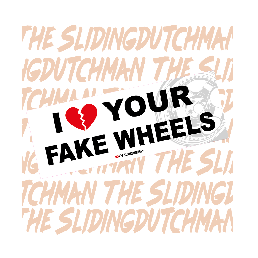 Slap | Fake wheels