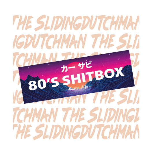 Slap | 80's shitbox
