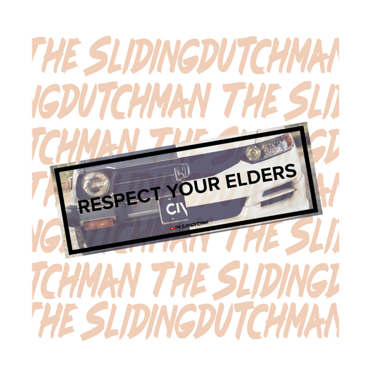 Slap | Respect your elders