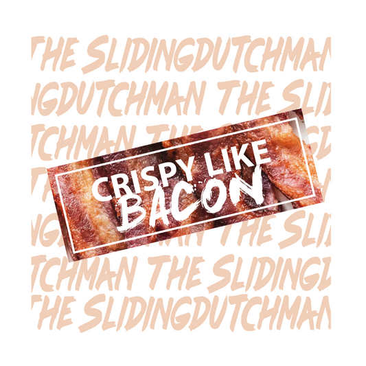 Slap | Crispy like bacon