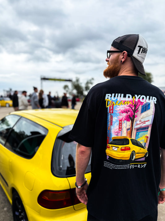 Build your dream!